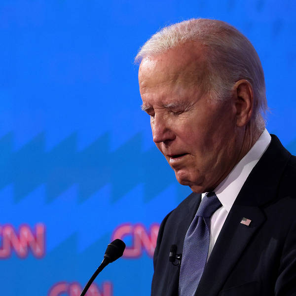 Support is eroding. Can President Biden hang onto the nomination?