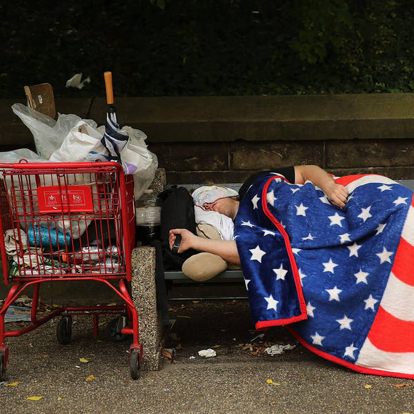 The Roots of Poverty in America