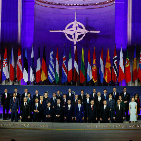 Russia is Top of Mind at NATO summit