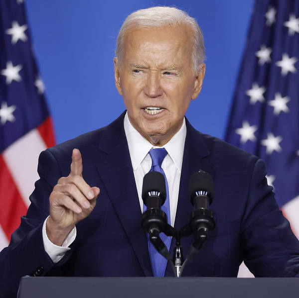 Older voters have thoughts on whether Biden's up to the job