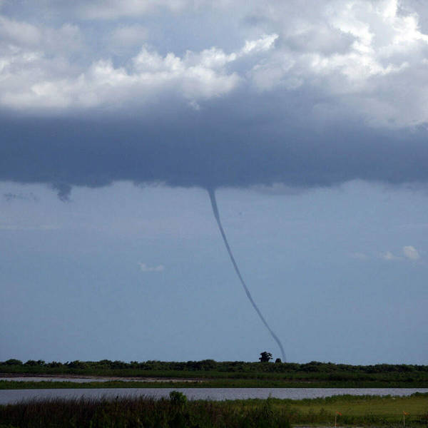 The Terror Of Tornadoes