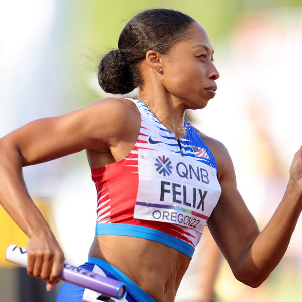 WWDTM: Allyson Felix