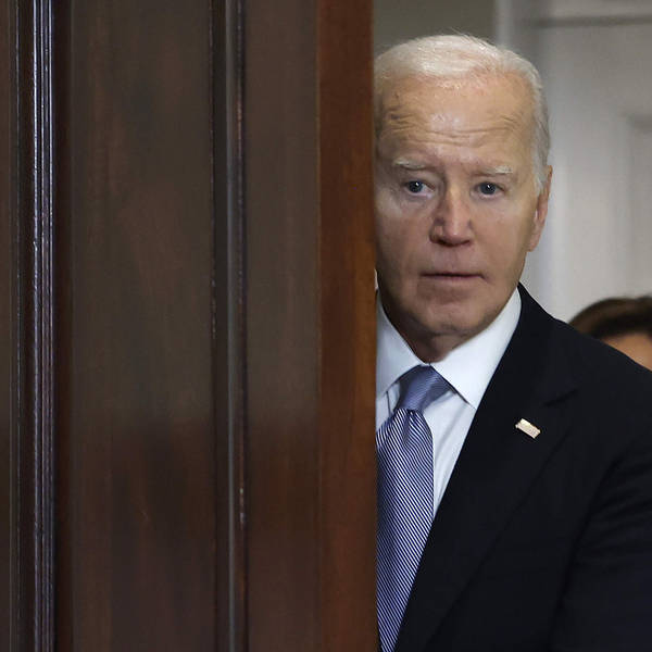 Biden's out. Here's what's next.