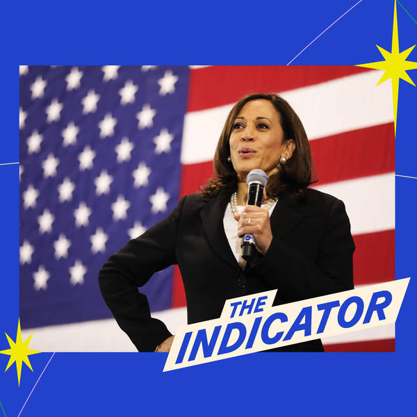 Three Kamala Harris Indicators