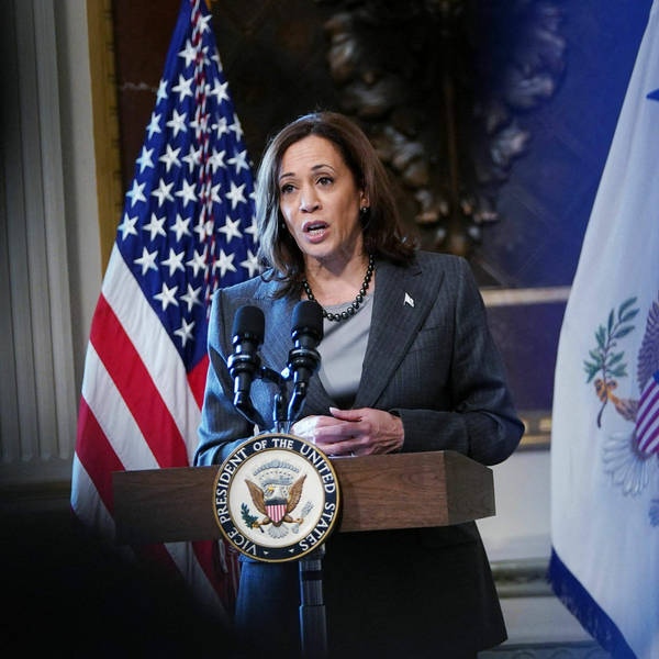 Can Kamala Harris find her footing on immigration?