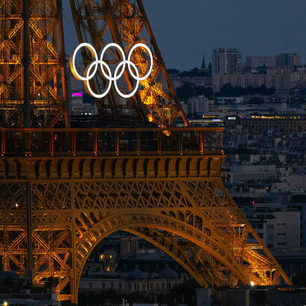 Rings And Things: The Start Of The 2024 Summer Olympics