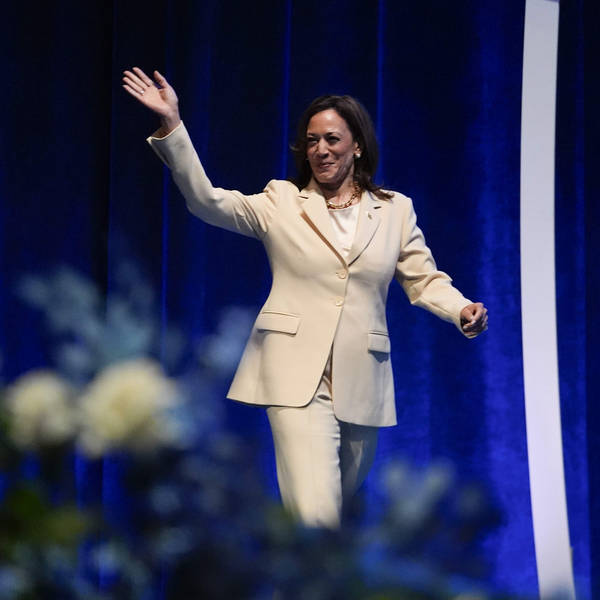 Kamala Harris already faces racism and sexism from Trump and Republicans