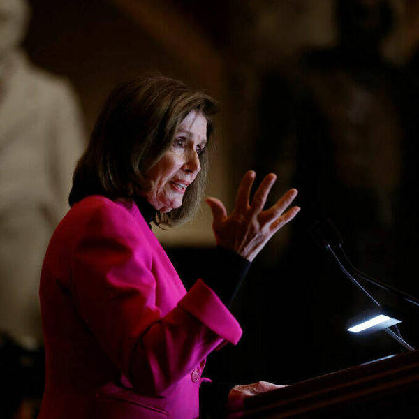 A year after her speakership, Nancy Pelosi's influence remains strong