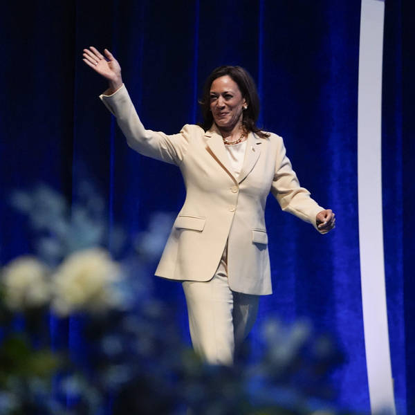 Who will Vice President Kamala Harris pick to be her running mate?