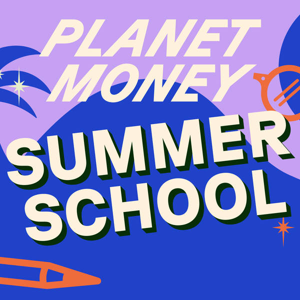 Summer School 8: Big ideas and life lessons from Marx, Keynes and Smith and more