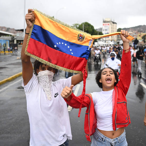 Venezuelans foresaw a new chapter. Then Maduro claimed victory