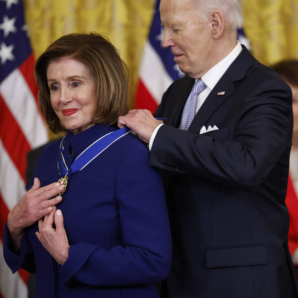 How Nancy Pelosi came to call the shots