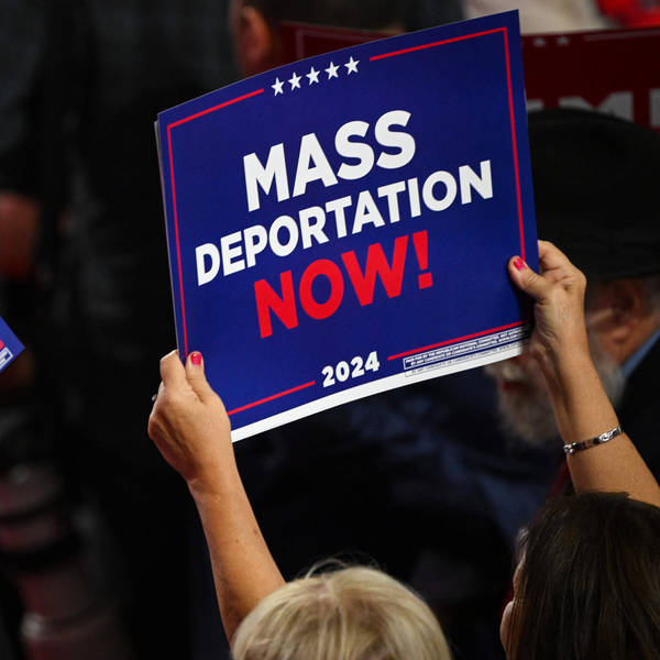 Trump is promising mass deportations. His own record shows it's not so simple