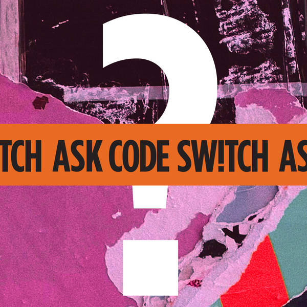 Ask Code Switch: The racial politics of washing dishes?