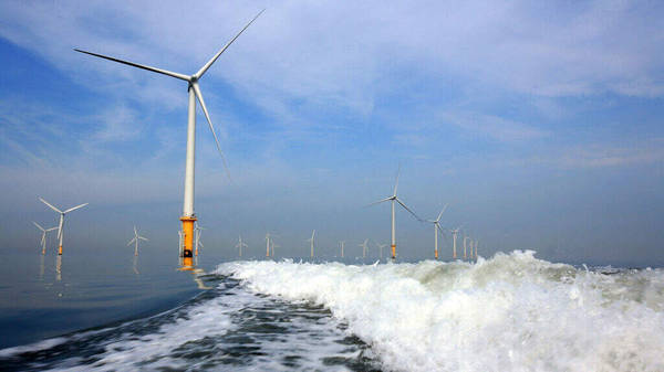 Using Offshore Wind To Slow Climate Change