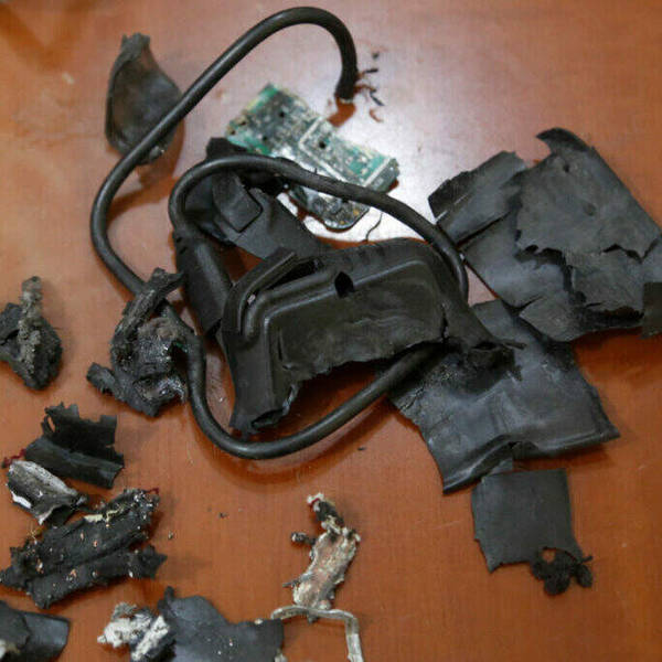 ICYMI: Thousands Of Pagers Explode In Lebanon Near Simultaneously