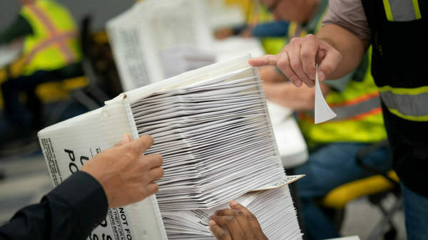 How Does The Associated Press Call An Election?