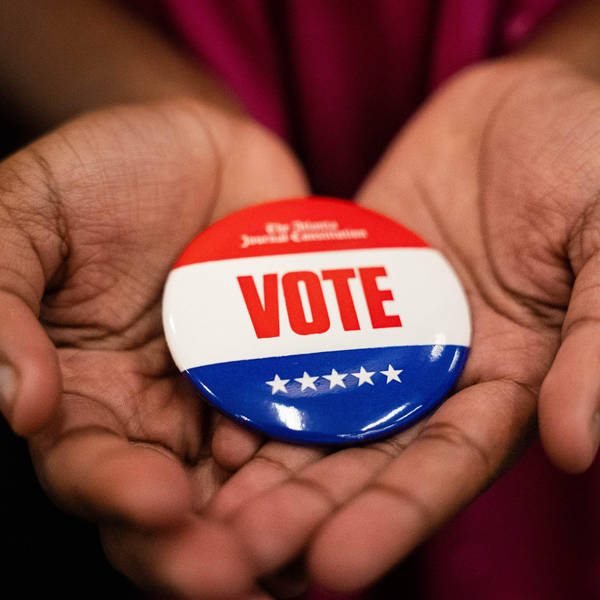 Young voters in GA. will have a huge stake in the election. What do they want?