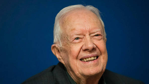 100 Years Of President Jimmy Carter