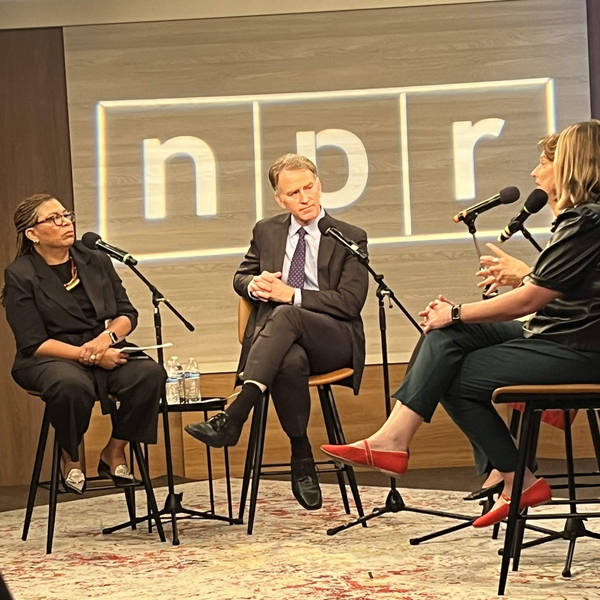 BONUS: "We, The Voters," an NPR Live Elections Event