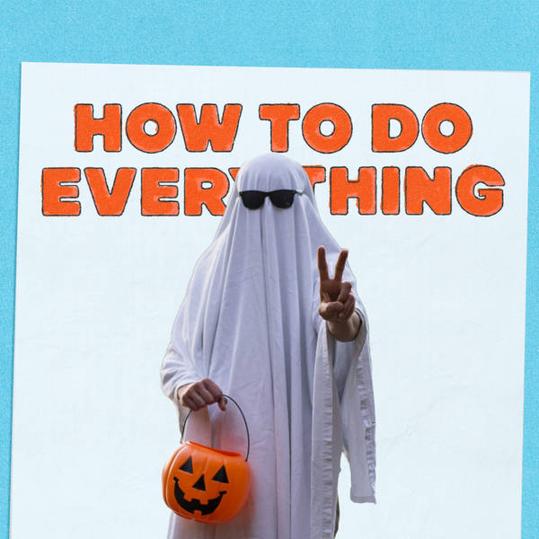 BONUS: Halloween with Amy Sedaris