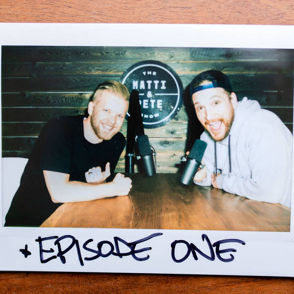 Ep01 // The Office Breakup and Pete's Stand-Up Comedy Career