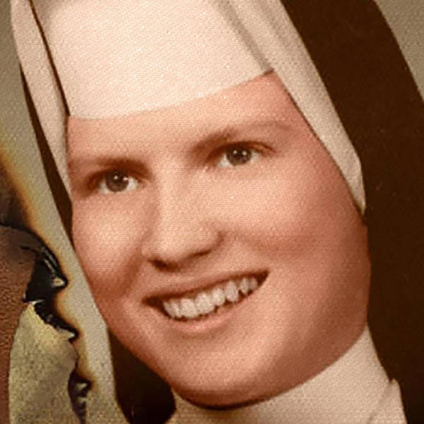 S2 Ep80: Sister Cathy, Safe in Socks - Teresa Lancaster's Journey