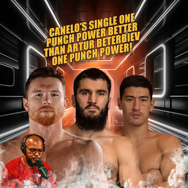 ☎️Dmitry Bivol: Canelo Has More One Punch POWER Than Artur Beterbiev😱 Does Canelo Have A Shot❓