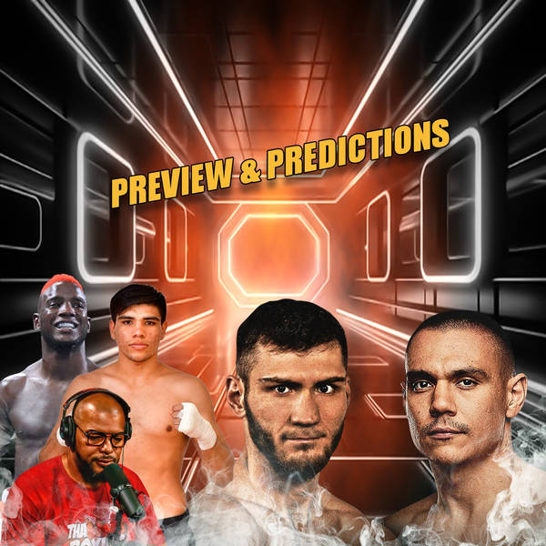 ☎️Tim Tszyu vs Bakhram Murtazaliev🔥Chris Colbert vs. Omar Salcido Preview and Predictions❗️