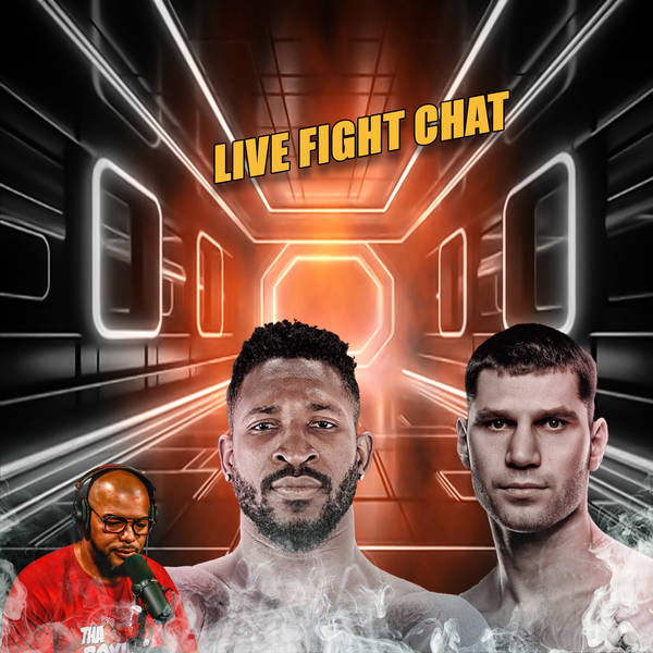 ☎️William Scull vs. Vladimir Shishkin, Live Fight Chat 🔥