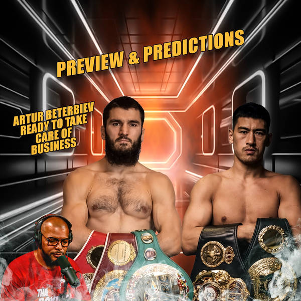 ☎️Artur Beterbiev vs. Dmitry Bivol For Undisputed-Previews and Predictions🔥