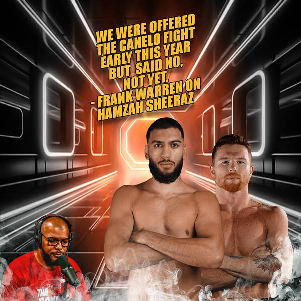 ☎️ REVEALED❗️Hamzah Sheeraz Received An Offer To Face Canelo Alvarez😱