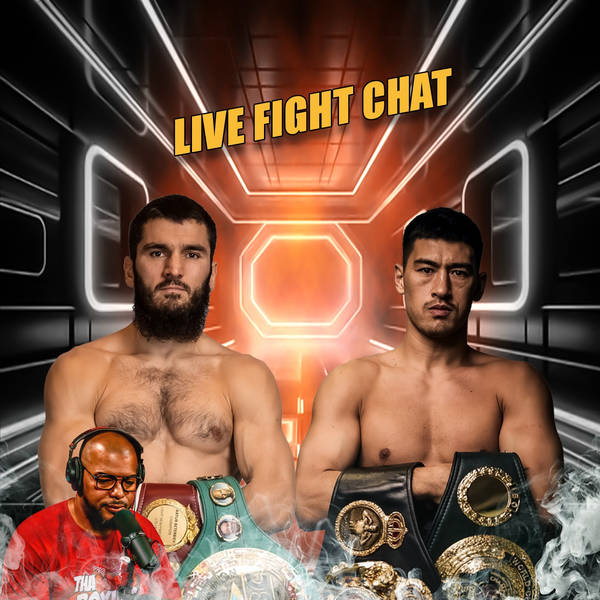 ☎️Artur Beterbiev vs. Dmitry Bivol Live Fight Chat + Undercard Fights🔥