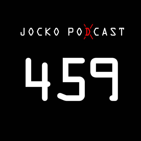 459: No Matter What Happens, Keep Moving Forward. w SOG Warrior, "Dynamite" Dick Thompson