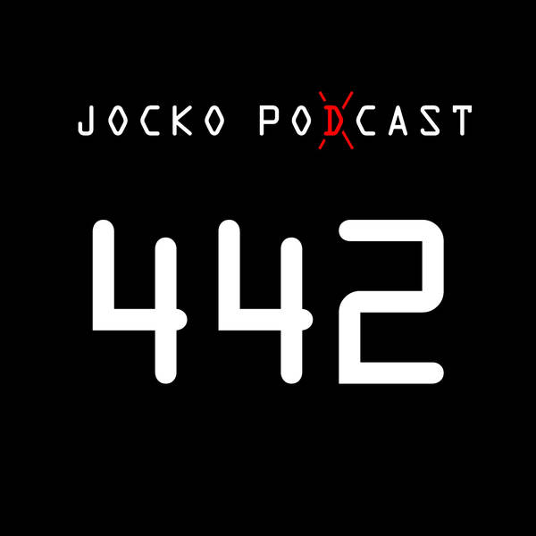 442: Breaking Records and Saving Lives. With British Special Forces Soldier, Dean Stott