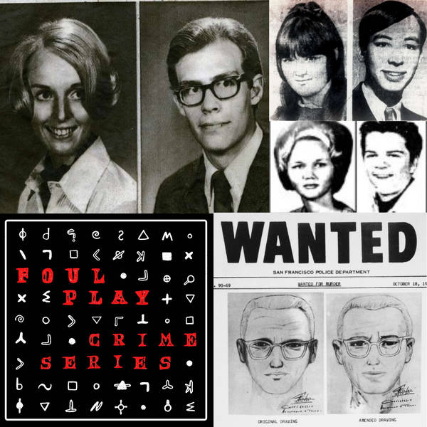 S33 Ep14: The Zodiac: Suspect Arthur Leigh Allen