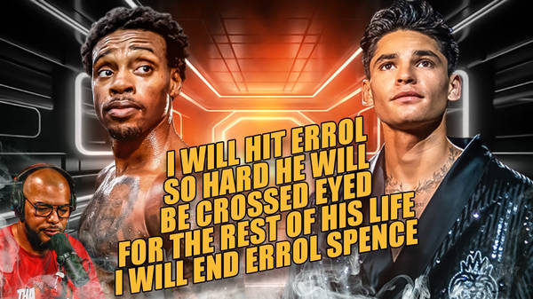 ☎️Can Ryan Garcia Destroy What’s Left Of Errol Spence❓ Lomachenko vs. Kambosos Jr. Predictions🔥