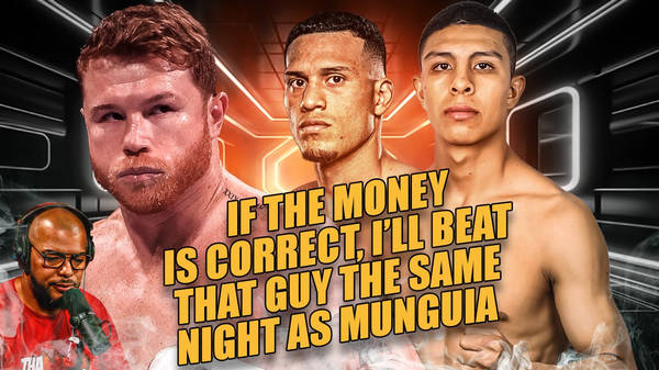 ☎️Canelo Alvarez FINALLY Says He Will Fight The Mexican 🇲🇽Monster David Benavidez😱