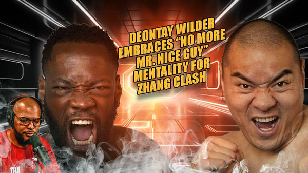 ☎️Deontay Wilder vs. Zhilei Zhang, Preview Loaded '5 vs. 5' Card in Saudi Arabia