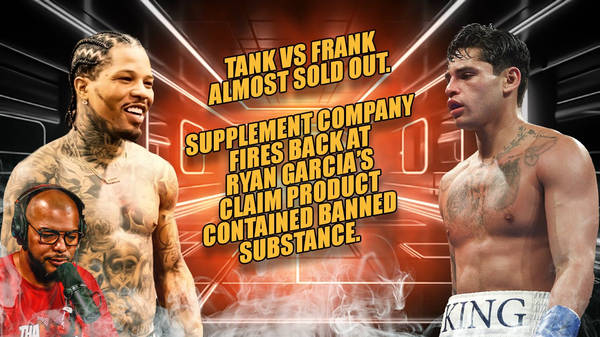 ☎️ Tank Vs Martin Possibly $15M Estimated Gate😱 Supplement CEO Fires Back at Ryan's Ostarine Claims🫣