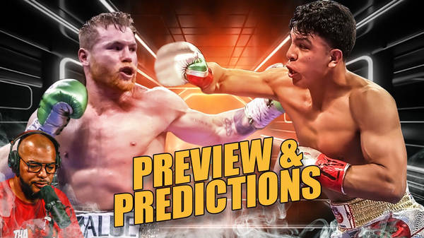 ☎️Canelo Álvarez Vs Jaime Munguia Previews and Predictions❗️