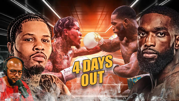 ☎️ Back At It! Gervonta Davis Vs Frank Martin 4 Days Out❗️+ Weekend Recap