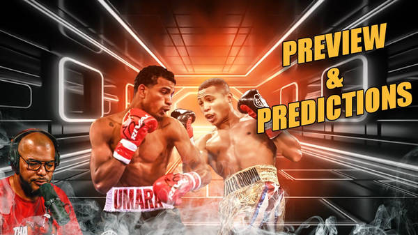 ☎️ Kevin Brown vs. Idalberto Umara, Previews and Predictions❗️