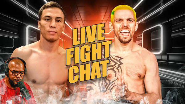 ☎️Batyrzhan Jukembayev vs. Ivan Redkach ❗️ProboxTV Live Fight Chat🔥