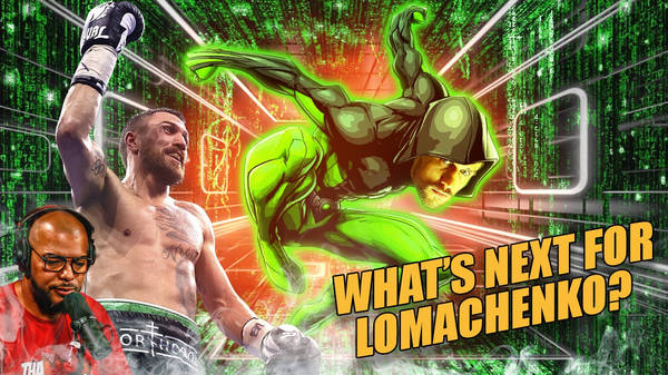 ☎️ Vasyl Lomachenko’s Next Opponent: Tank, Navarrete, Shakur & Martin Possibilities❓