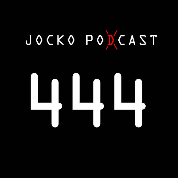 444: When Outnumbered and Outgunned, FIX BAYONETS, Attack, and KEEP ATTACKING. W/ Brian Wood.