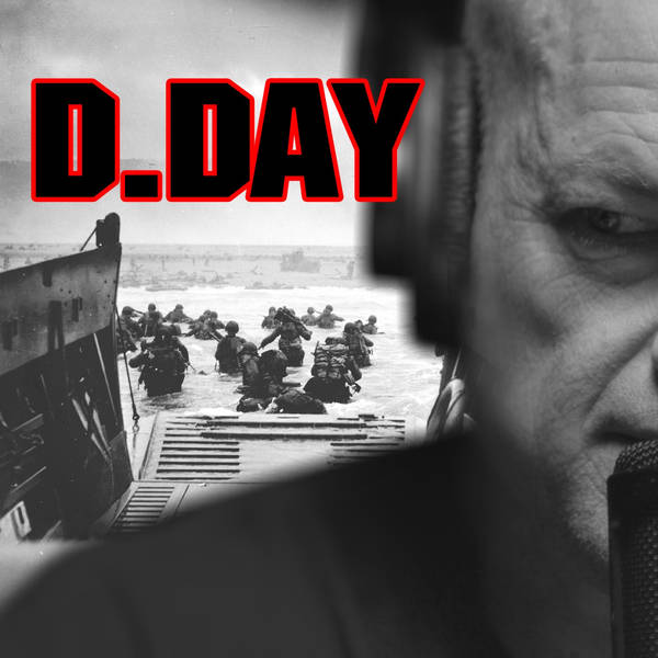 D-Day 2024. We Must Never Forget What They Did.