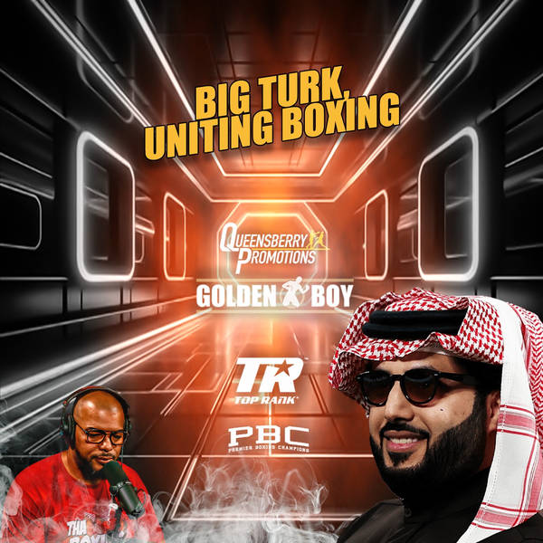 ☎️Turki Alalshikh  Announces Partnerships With Top Rank & Golden Boy Promotions🔥Possible 5 V 5❓