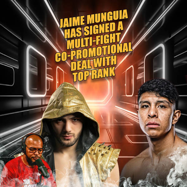 ☎️Shocker😱Jaime Munguia Leaves Golden Boy & Signs With Top Rank, Faces Erik Bazinyan Next❗️