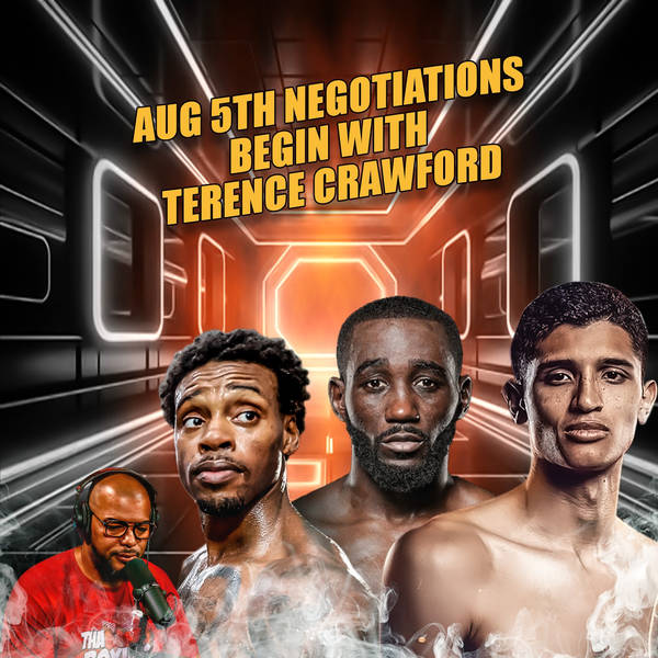 ☎️Terence Crawford Vs. Sebastian Fundora🔥Errol Spence Is Out❗️ Negotiations Start Aug 5th